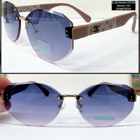 0011 Жіночі «безоправні» (ZS100) Захист UV «Хамелеон»